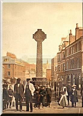 Campbeltown Cross