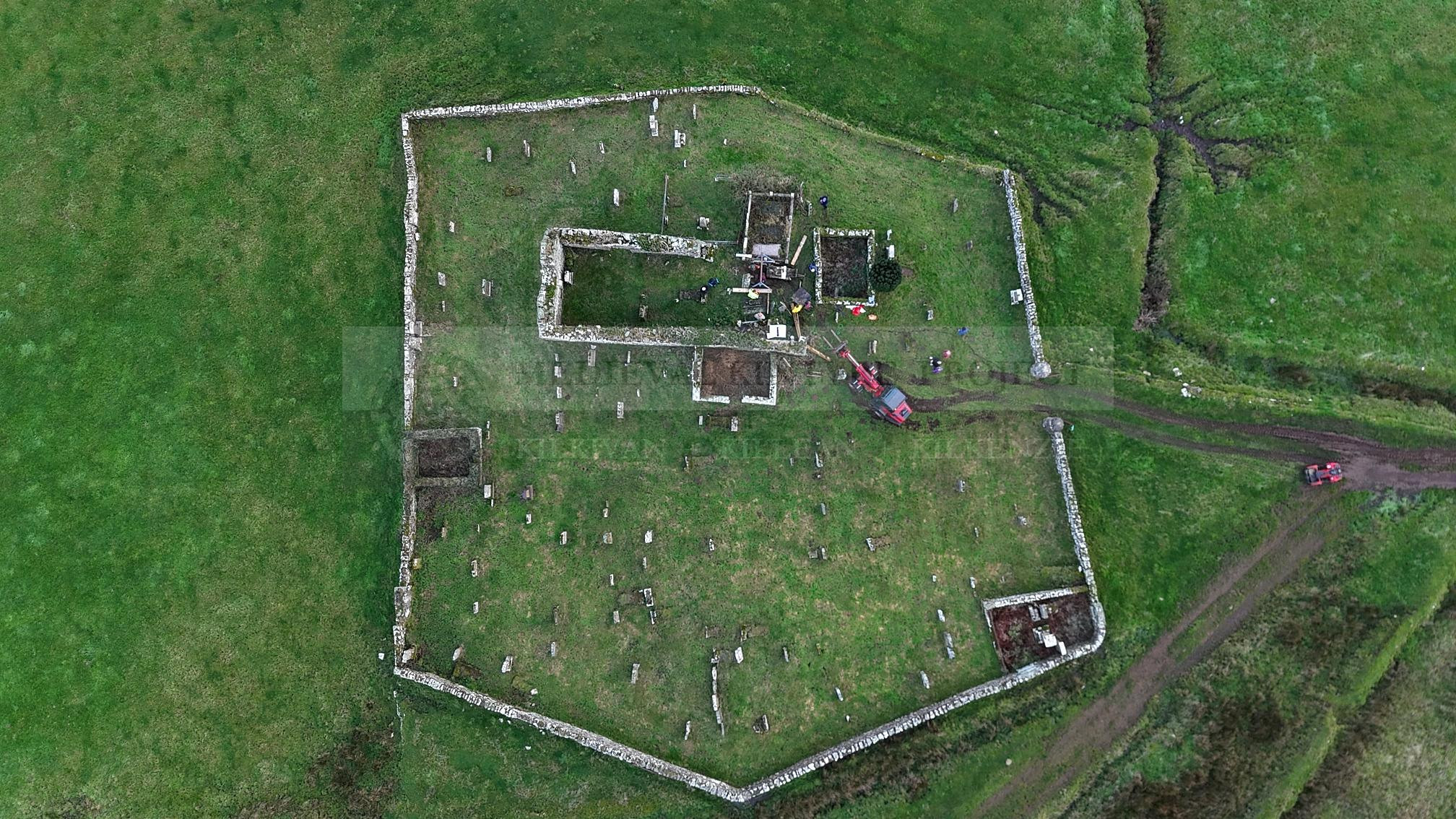 Kilkivan slabs removed for restoration