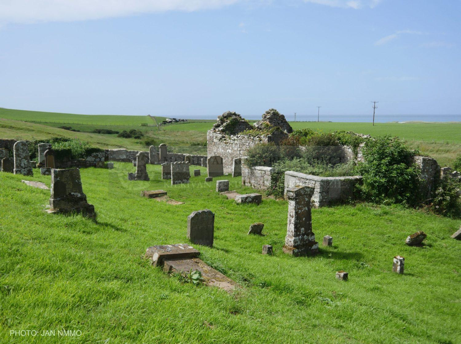 Kilkivan Burial Ground and Church - Jan Nimmo